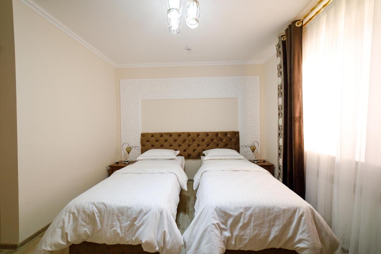 Khans Palace Hotel Khiva Extérieur photo