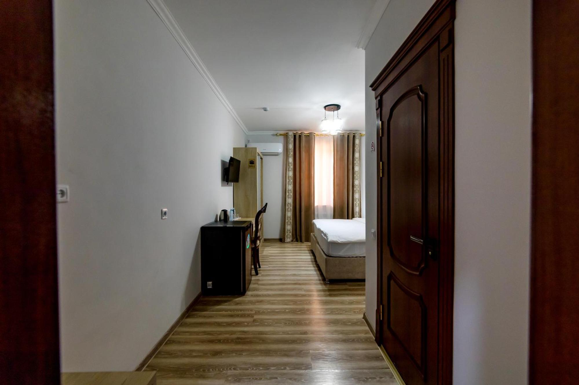 Khans Palace Hotel Khiva Extérieur photo